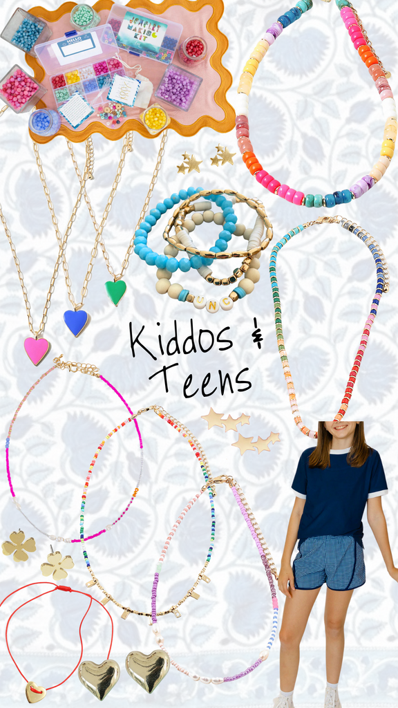 Gift Guides: Kiddos & Teens