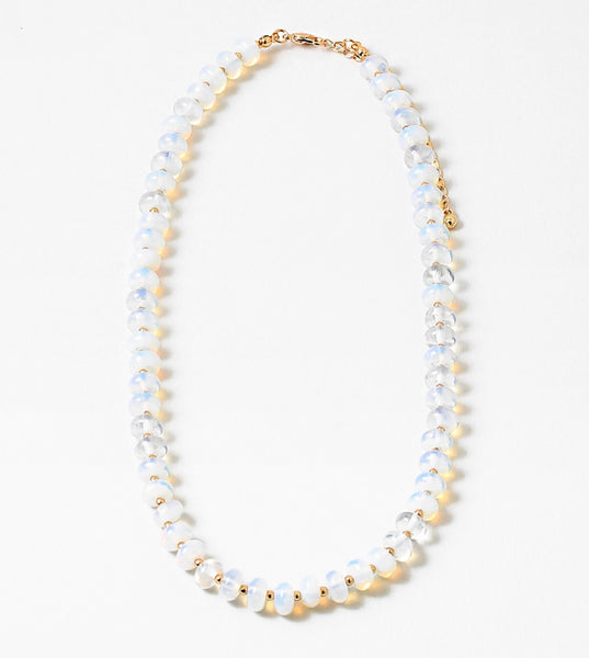 Moonstone Necklace