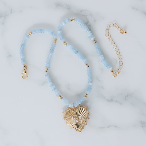 Ocean Love Necklace