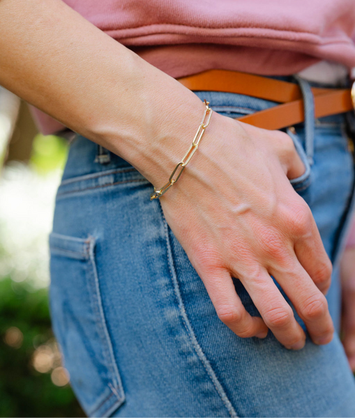 Tranquility Rectangle Bracelet