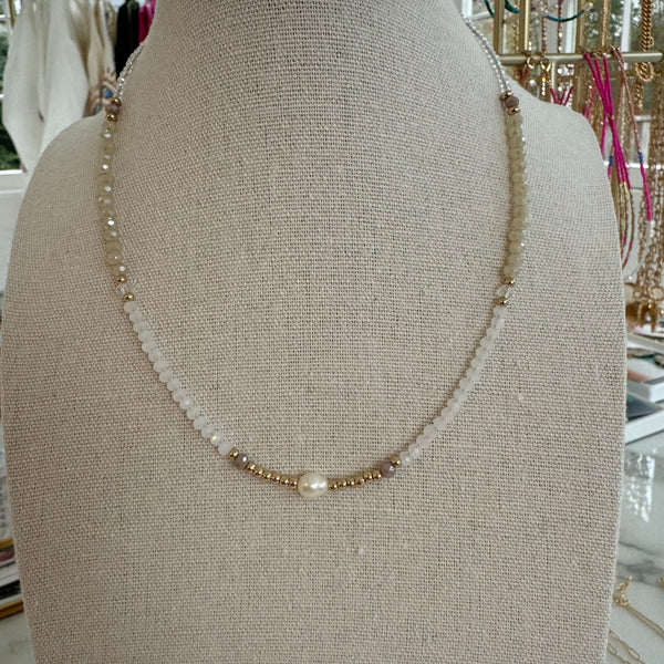 White Sands Necklace