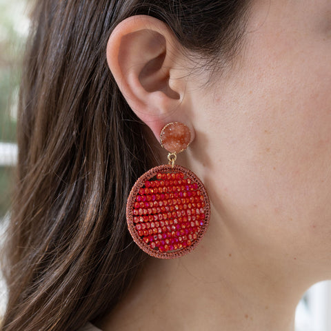 Chili Pepper Earrings