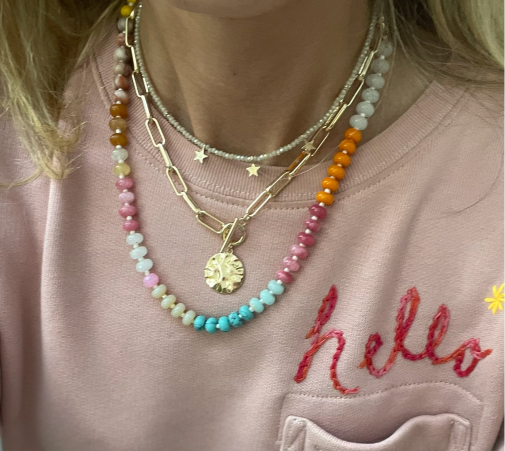 Hello Sunshine Bundle (includes all 3 necklaces)