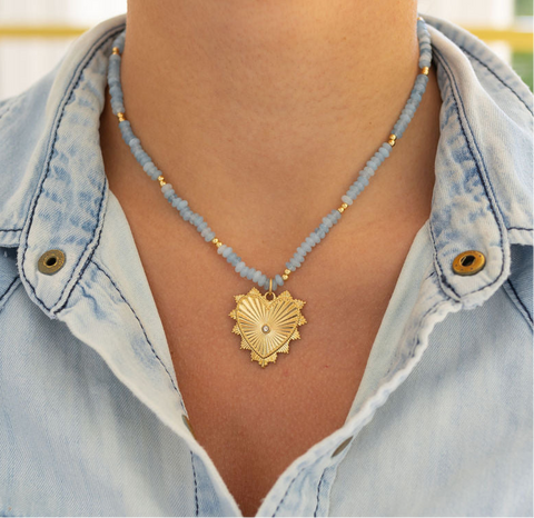 Ocean Love Necklace