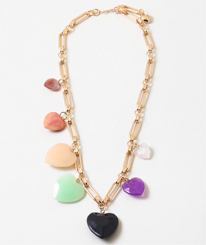 The Depths of Love Necklace