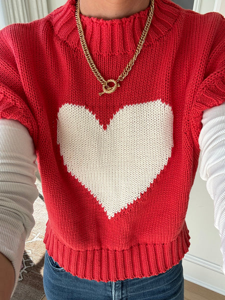 Heart Vest • Shipping 1/12