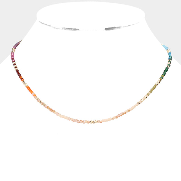 Sienna Glow Necklace