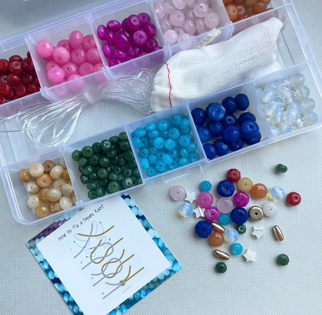 Gemstone Making Kit – Erin McDermott Jewelry