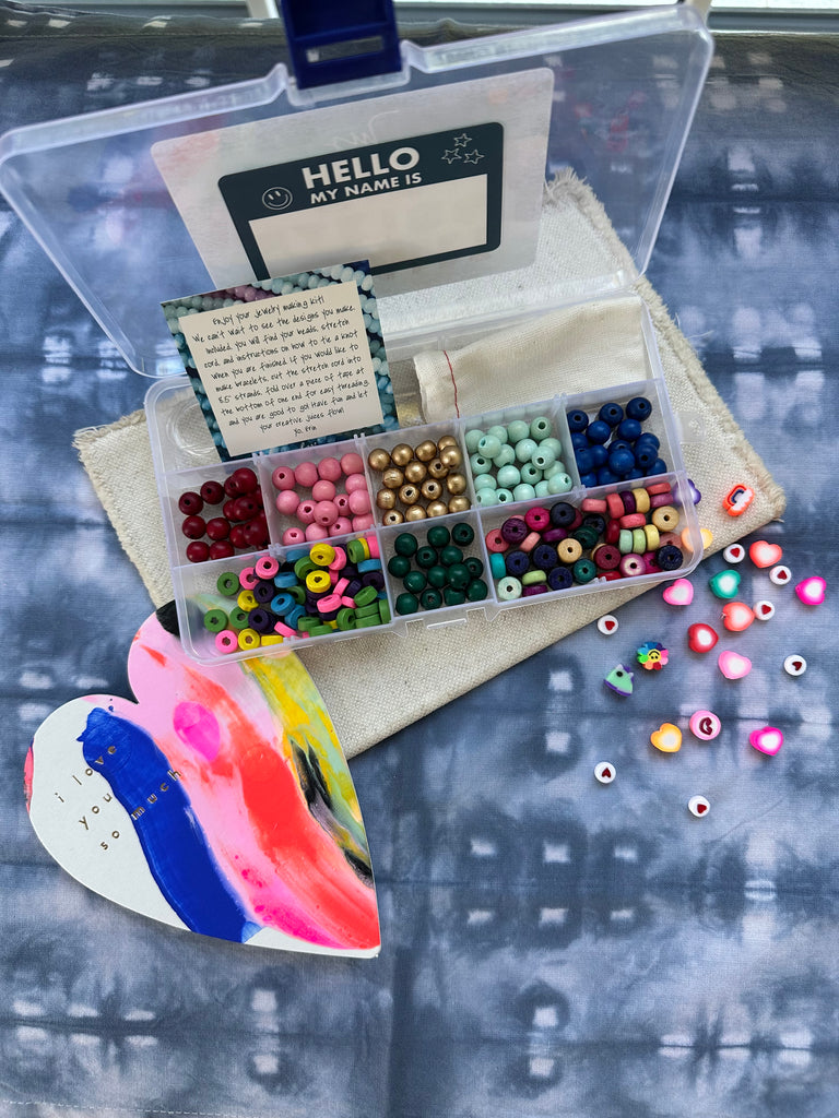 diy jewelry making kit for adults