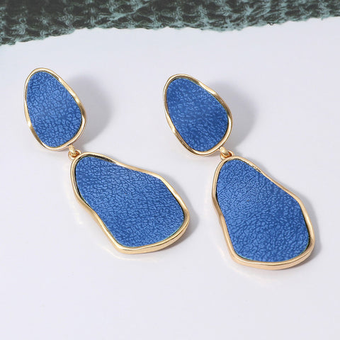 Cobalt Breeze Earrings