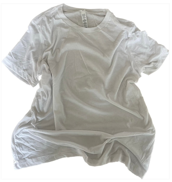 Everyday White T-Shirt