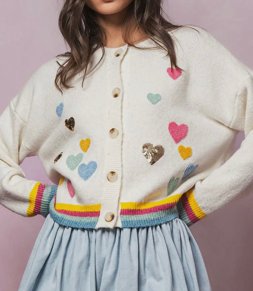 Serendipity Love Sweater