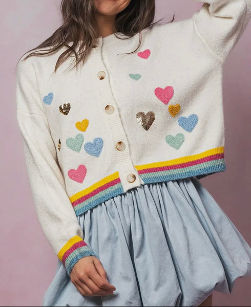 Serendipity Love Sweater