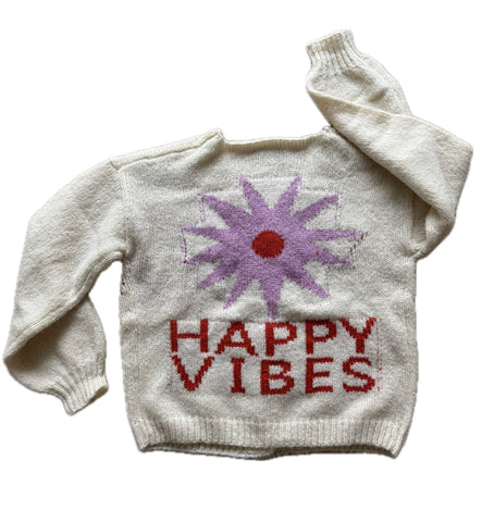 Happy Vibes Easy Breezy Cardigan