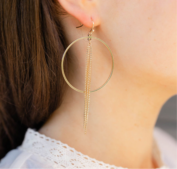 Party Girl Earrings