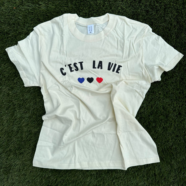 C’est La Vie T-Shirt