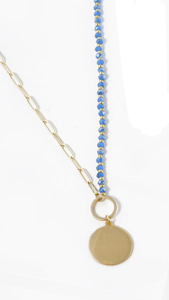 Nantucket Morning Necklace