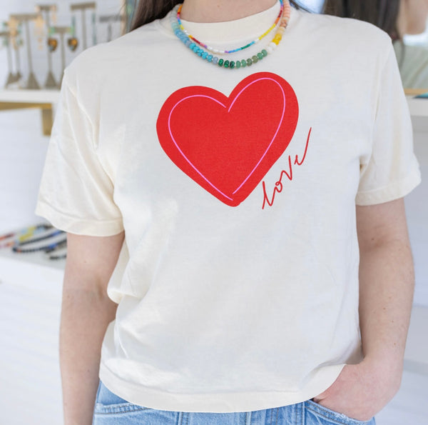 Big Love Energy T-Shirt