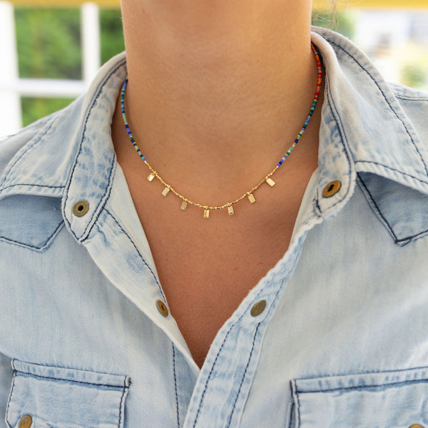 Sunshine Necklace