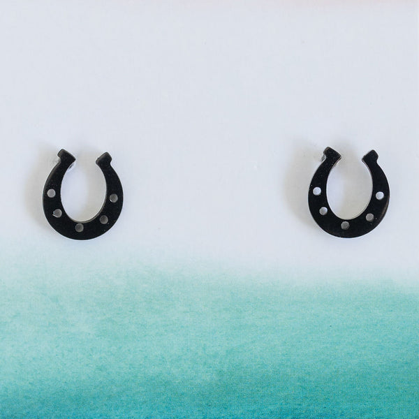 Horseshoe Studs