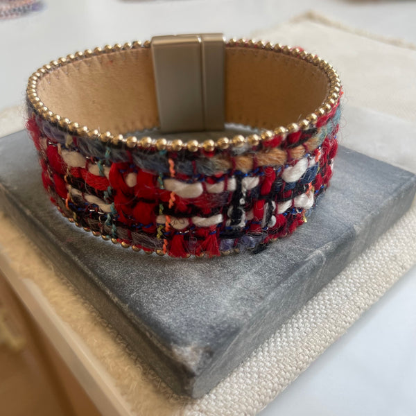 Woven Magnetic Cuff