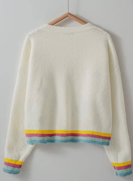 Serendipity Love Sweater