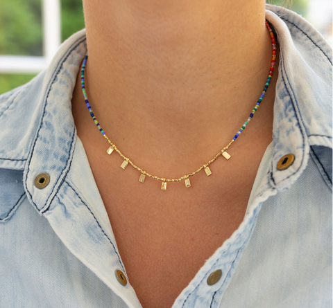 Sunshine Necklace