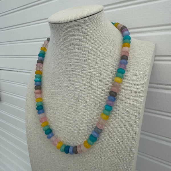 Pure Sunshine Necklace