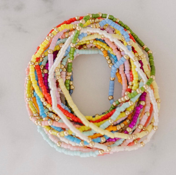 French Riviera Bracelets (19 Bracelets)