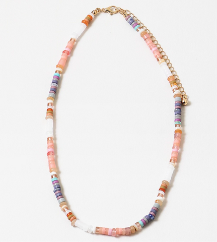 Cool Calypso Necklace