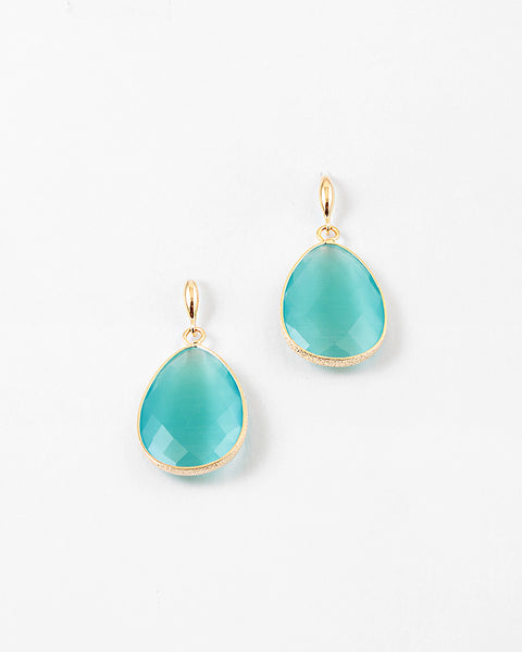 Sea and Sky Earrings