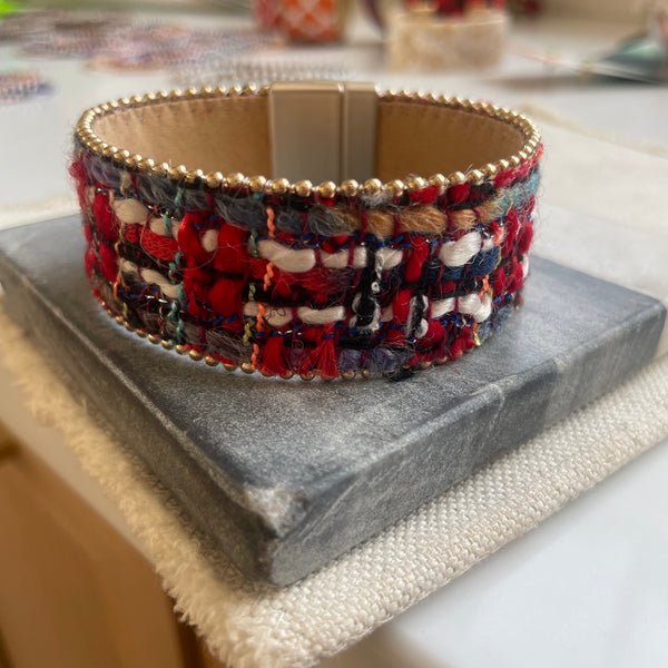 Woven Magnetic Cuff