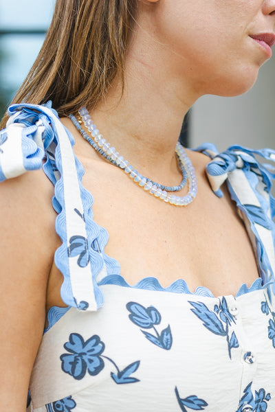 Moonstone Necklace