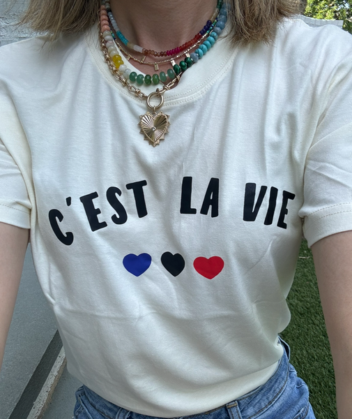 C’est La Vie T-Shirt