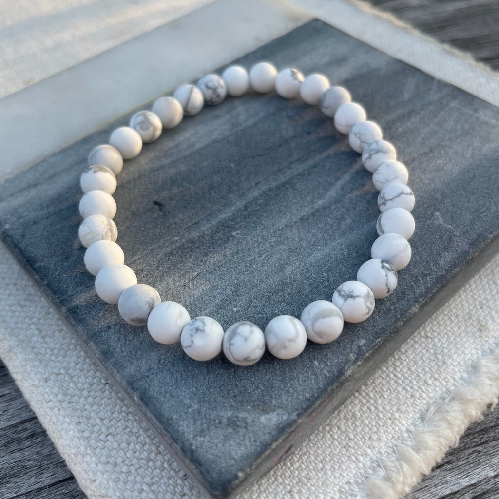 Calm Stone Bracelet