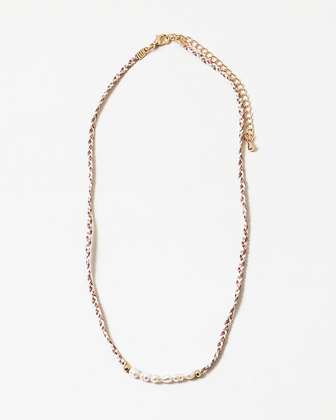 Nantucket Dune Necklace