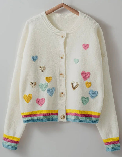 Serendipity Love Sweater