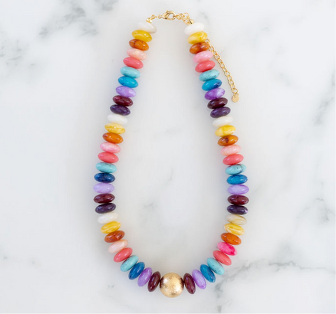 Skittles Necklace