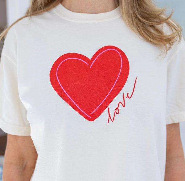 Big Love Energy T-Shirt