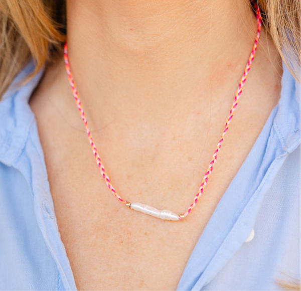 Barefoot Vacation Necklace