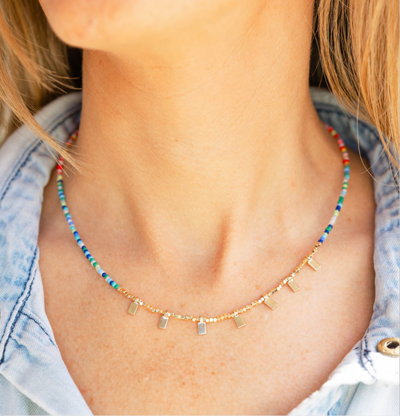 Sunshine Necklace