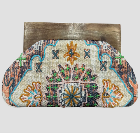 Marrakech Clutch