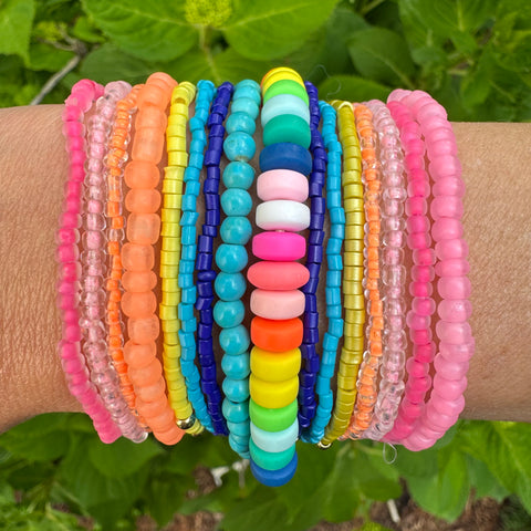 Summer Camp Bracelet Bundle