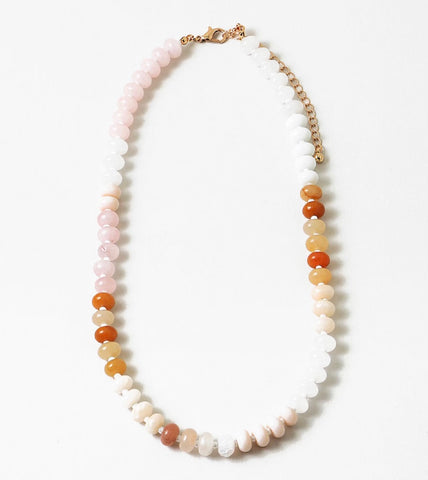 Chai Stone Necklace