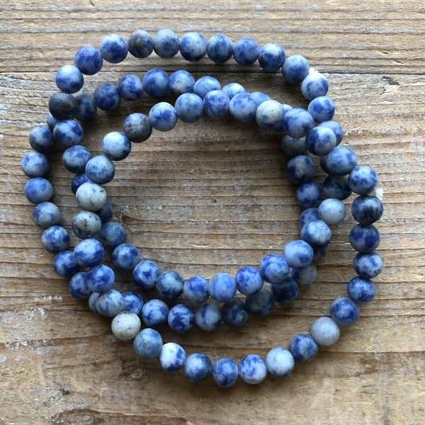 Indigo Stone Bracelets